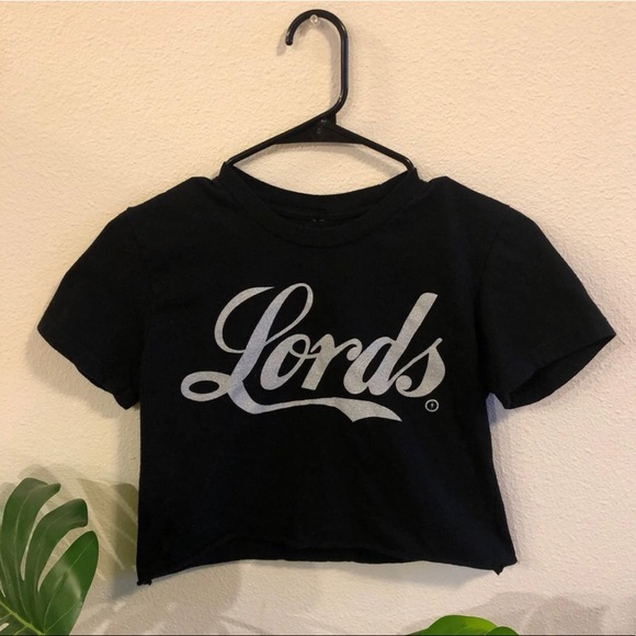 Lords crop top - Picture 1 of 3